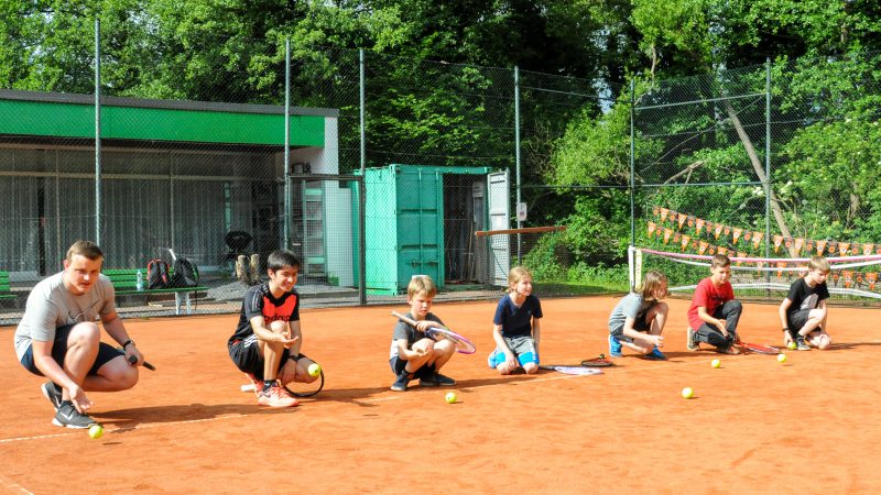 Schnuppertraining war ein voller Erfolg!