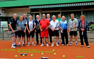 Finale … Freizeitrunden- Team zieht als Gruppensieger ins Endspiel um die Bezirksmeisterschaft ein!