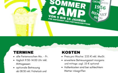 Sommer-Camp 2026